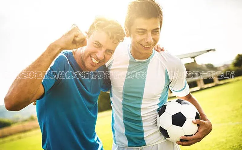 恒盛娱乐注册阿里尔公司欧洲足球运动员的技术指标及评价标准大揭秘，你知道都有哪些吗？