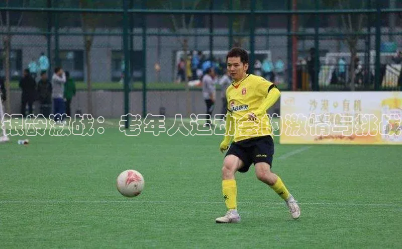 恒盛娱乐注册宣亚国际银龄激战：老年人运动会的激情与挑战