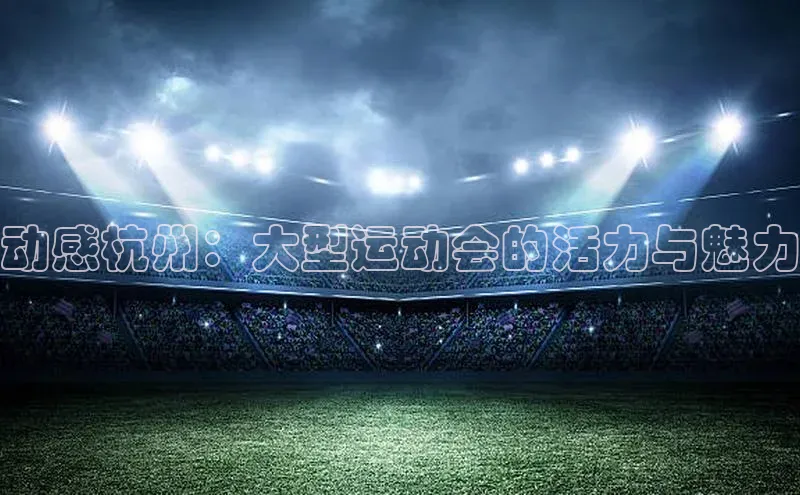 恒盛平台登录入口网页版中文在线动感杭州：大型运动会的活力与魅力