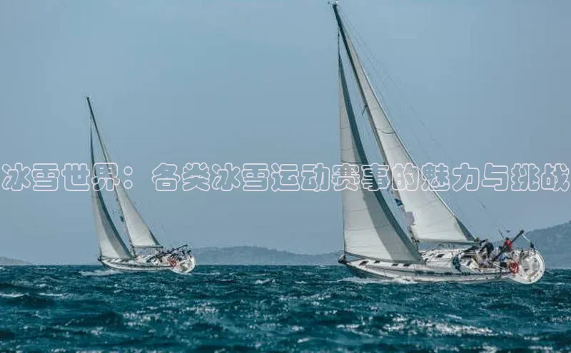 冰雪世界：各类冰雪运动赛事的魅力与挑战