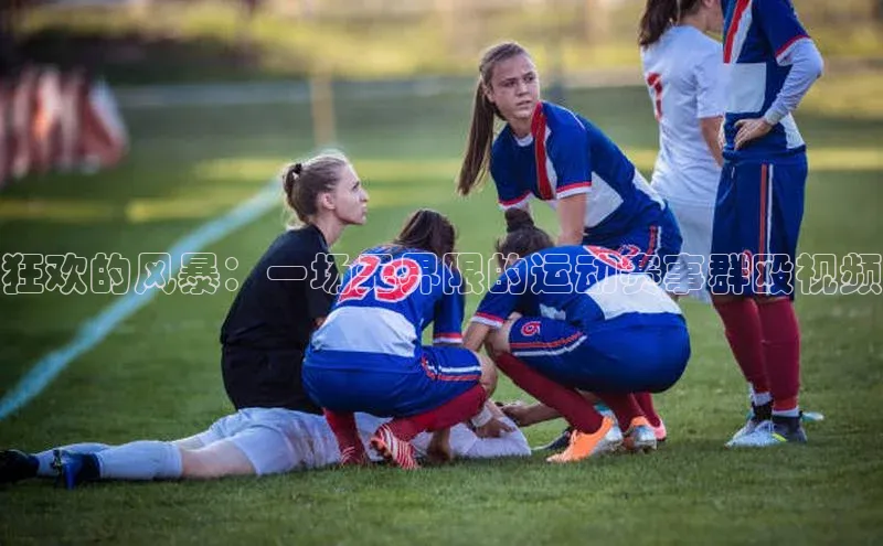 狂欢的风暴：一场无界限的运动赛事群殴视频