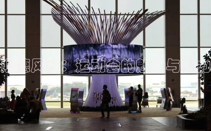 顺德风采：运动会的魅力与活力