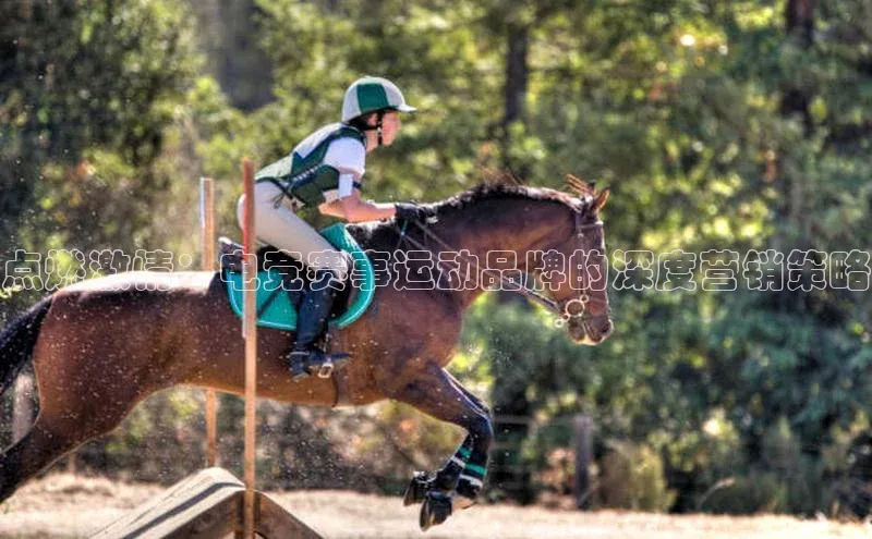 点燃激情：电竞赛事运动品牌的深度营销策略