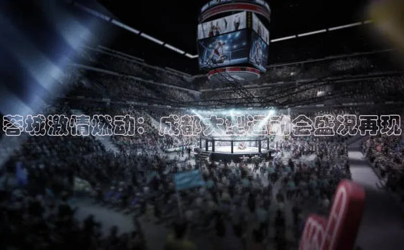 蓉城激情燃动：成都大型运动会盛况再现