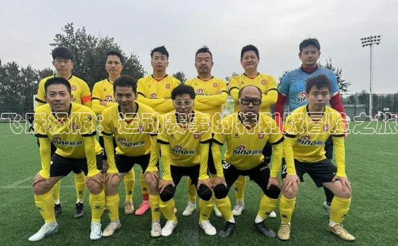 飞跃极限：运动赛事的特别版冒险之旅