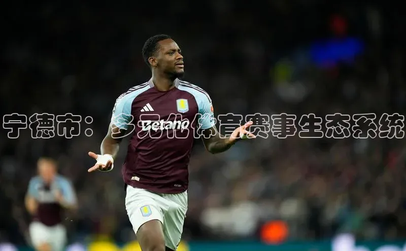 宁德市：多元化体育赛事生态系统