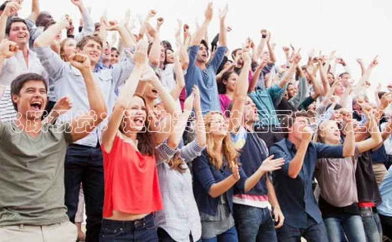 飞跃视觉：运动赛事的插画艺术之旅